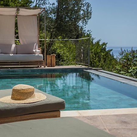 Unique Kefalonia Kalou Cottage Лурдата Екстер'єр фото
