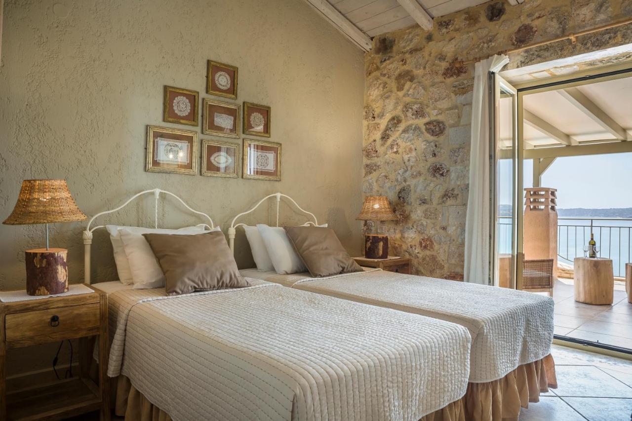 Unique Kefalonia Kalou Cottage Лурдата Екстер'єр фото