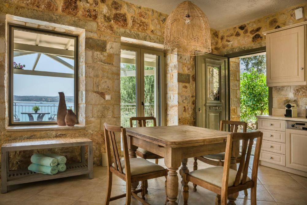 Unique Kefalonia Kalou Cottage Лурдата Екстер'єр фото